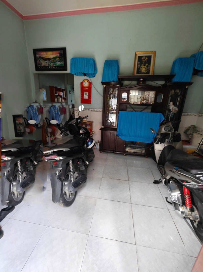 Bán gấp nhà 50m² Linh Xuân – 2 tầng – hẻm xe hơi – nhà đẹp dọn vào ở ngay – 3.8 tỷ - Ảnh chính